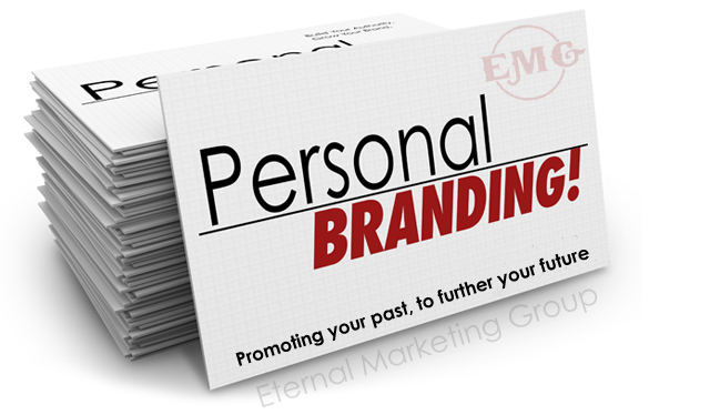 Personal Branding by Eternal Marketing Group TN