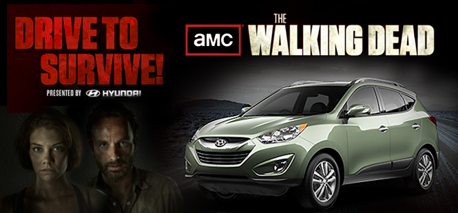 the walking dead hyundai