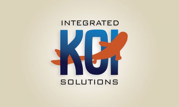Integrated Koi Solutions Logo by Eternal Marketing