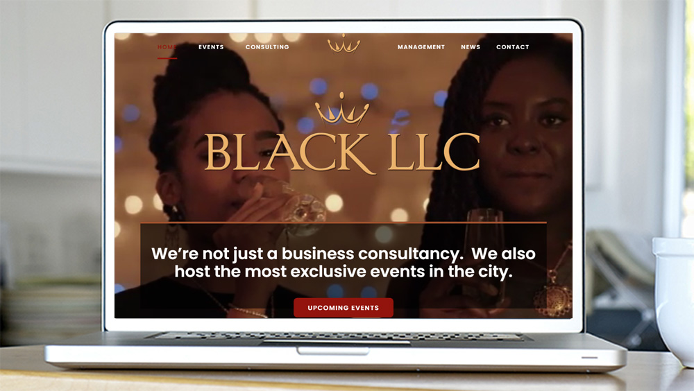 BLACK LLC